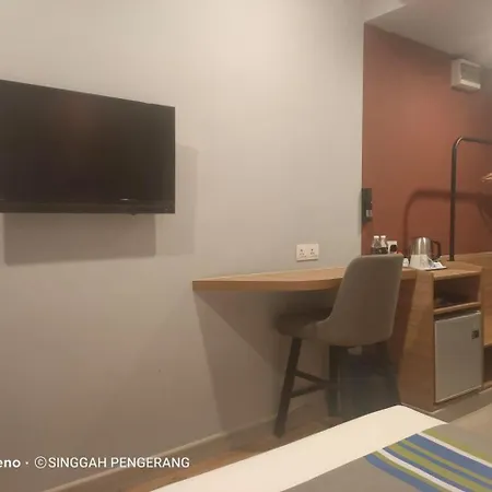 Singgah Pengerang Hotel Luaran gambar