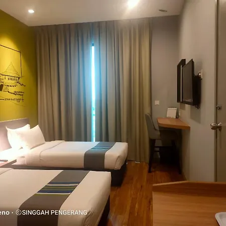 Singgah Pengerang Hotel Luaran gambar