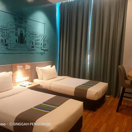 Singgah Pengerang Hotel Luaran gambar