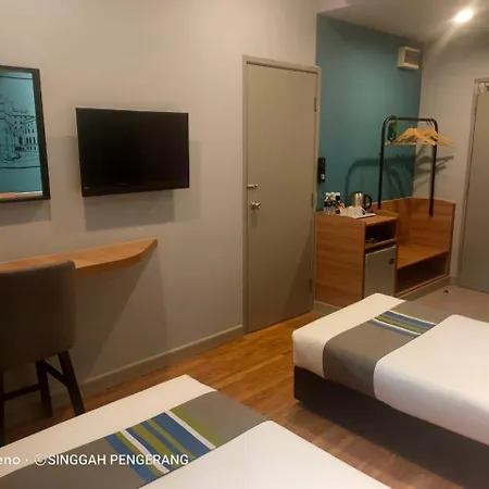 Singgah Pengerang Hotel Luaran gambar