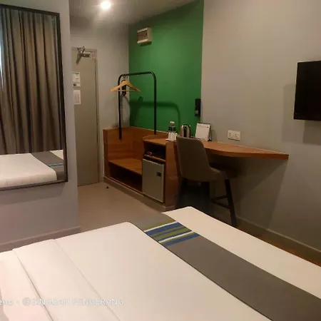 Singgah Pengerang Hotel Luaran gambar