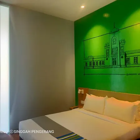 Singgah Pengerang Hotel Luaran gambar