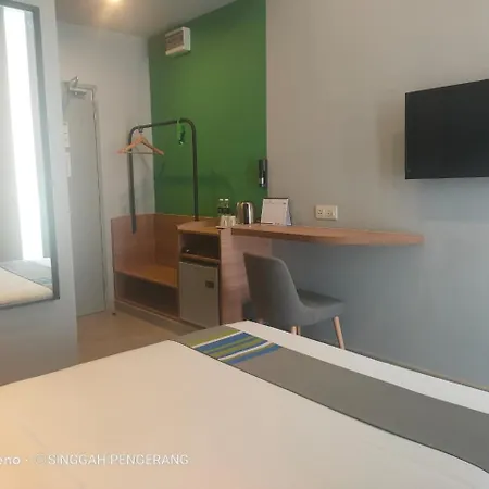 Singgah Pengerang Hotel Luaran gambar