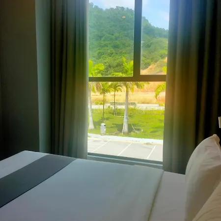 Singgah Pengerang Hotel Luaran gambar