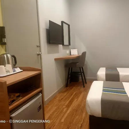 Singgah Pengerang Hotel Luaran gambar