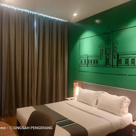 Singgah Pengerang Hotel Luaran gambar
