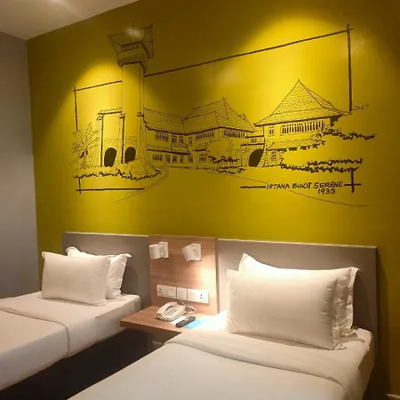 Singgah Pengerang Hotel Luaran gambar