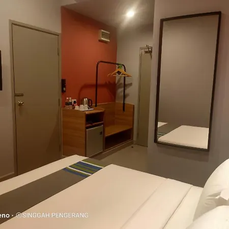 Singgah Pengerang Hotel Luaran gambar