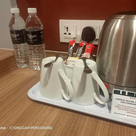 Singgah Pengerang Hotel Luaran gambar