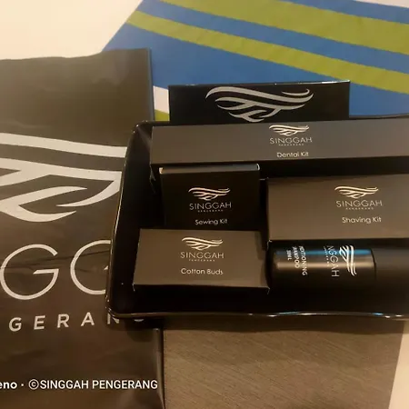 Singgah Pengerang Hotel Luaran gambar