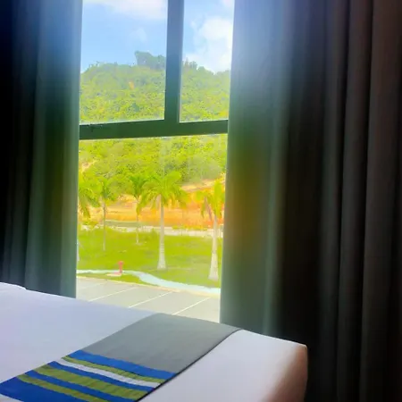 Singgah Pengerang Hotel Luaran gambar