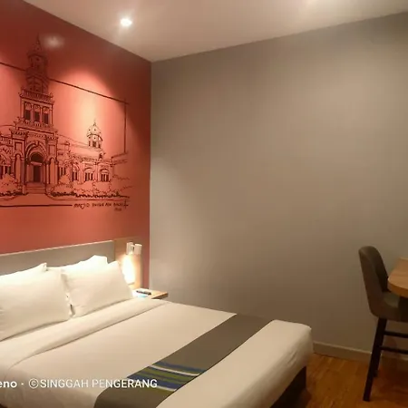 Singgah Pengerang Hotel Luaran gambar