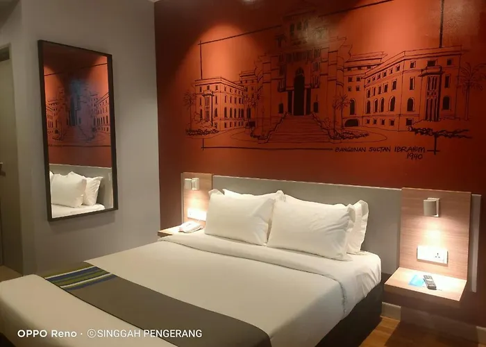 Singgah Pengerang Hotel