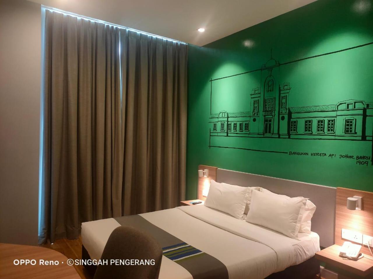 Singgah Hotel Pengerang
